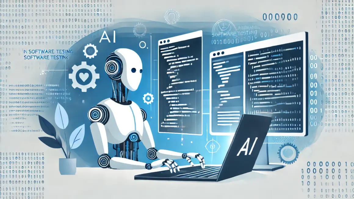 Testování softwaru s AI