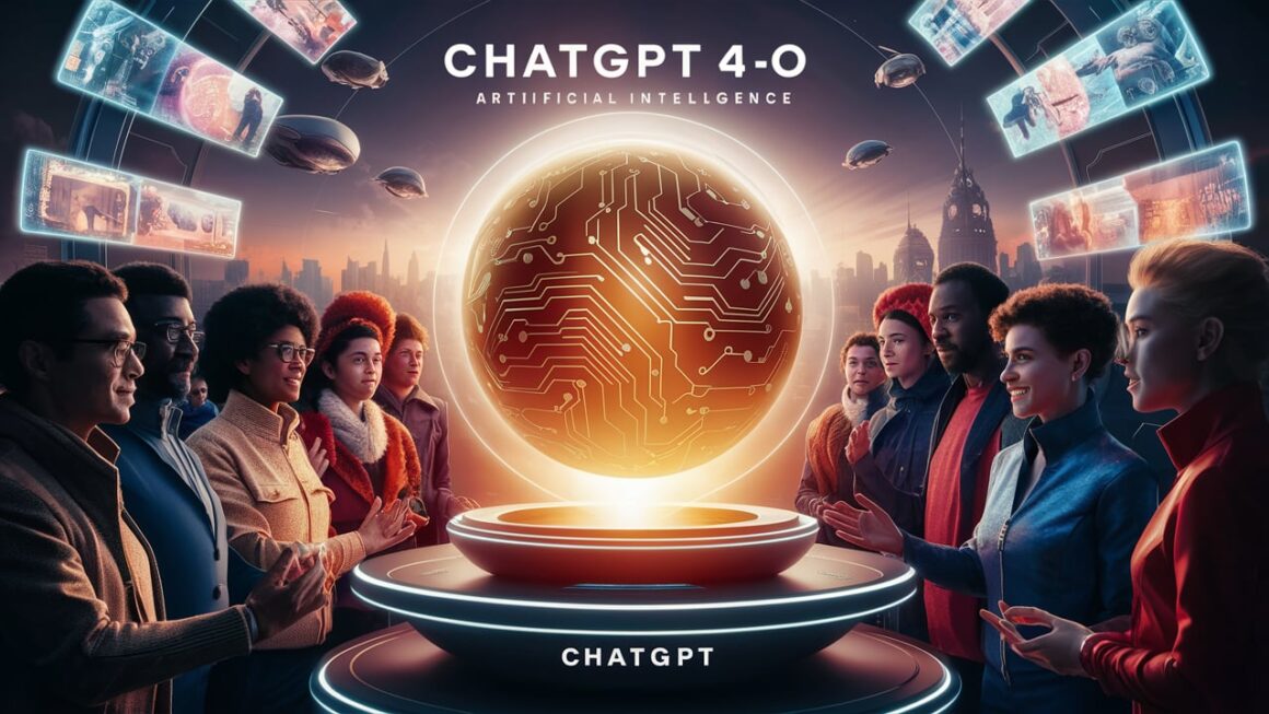 OpenAI představuje GPT-4o