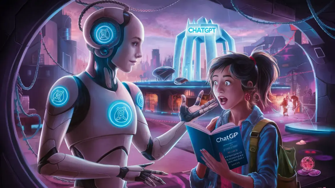 Jak používat ChatGPT ve škole