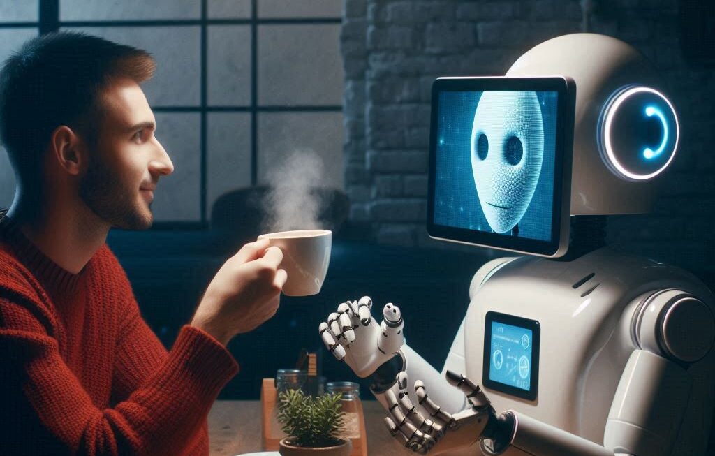 Zábavní chatboti- historie a současnost budoucnosti zábavy